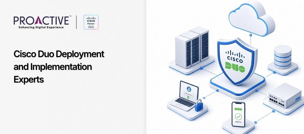 Cisco Duo implementation services