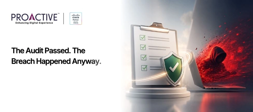 secure access checklist with hacker threat