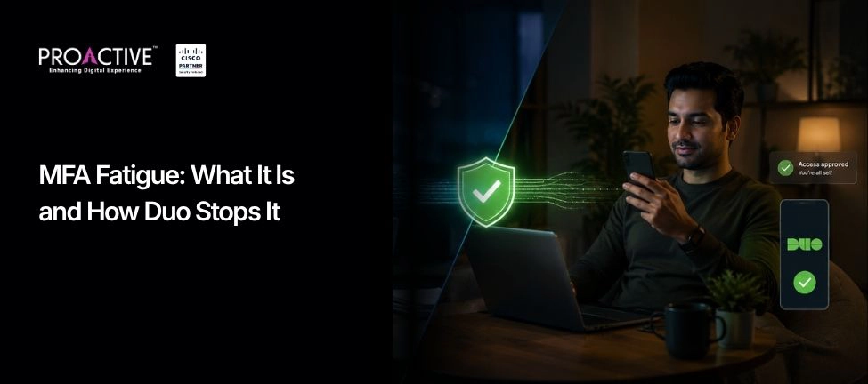 MFA protecting user access on devices