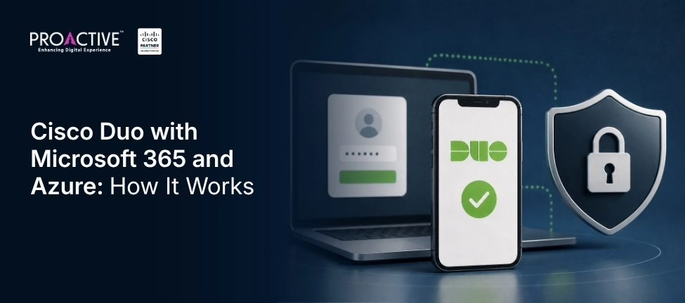 cisco DUO azure and M365 integration
