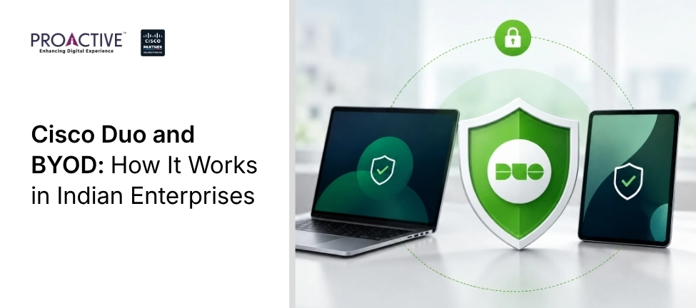 secure login with DUO MFA on devices