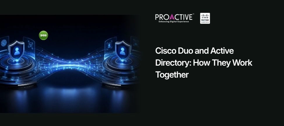 enterprise authentication with DUO and active directory