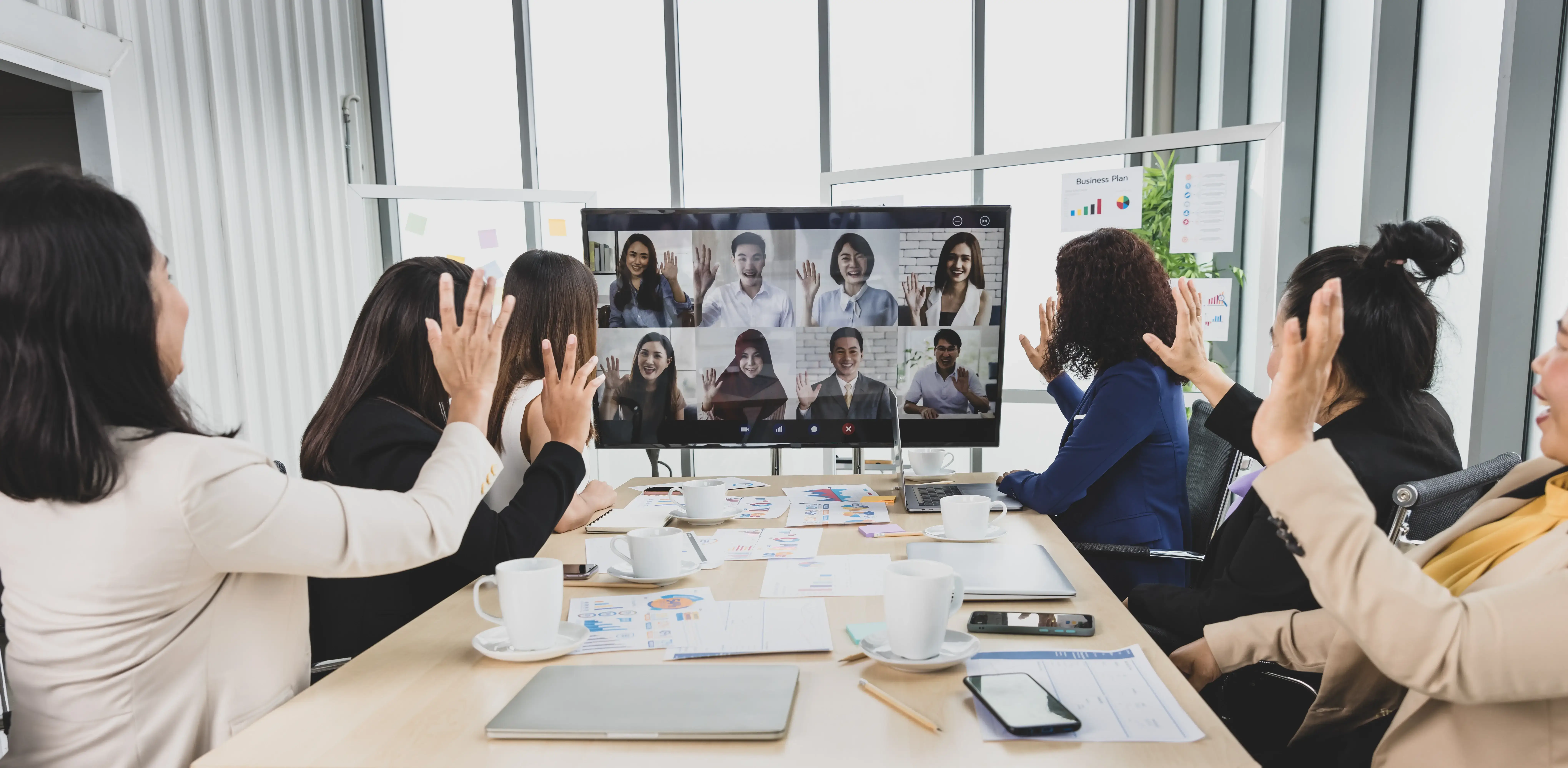 Webex teams integrated collaboration devices