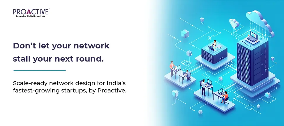 startup network scaling solution
