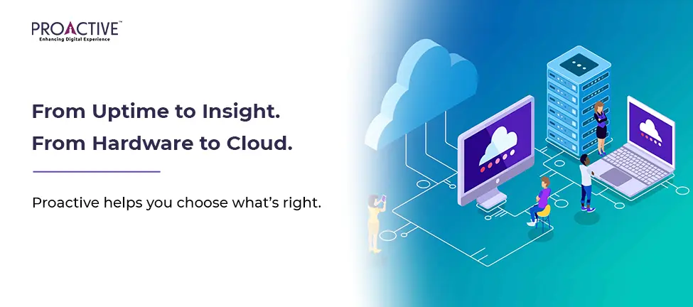cloud managed network
