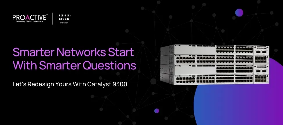 9300 switches