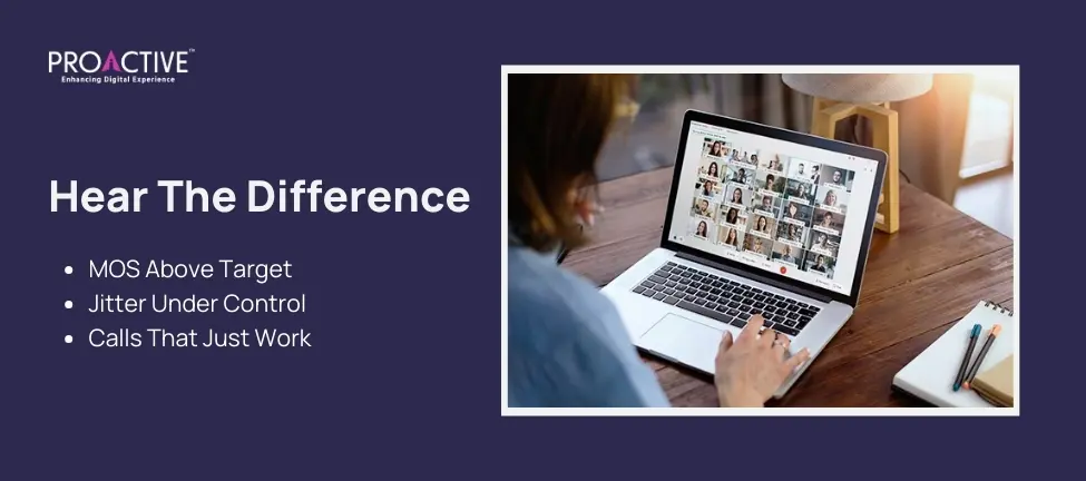 woman on video conference