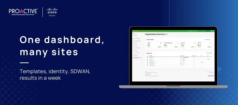 dashboard network management