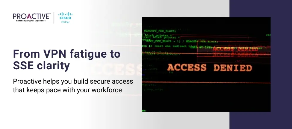access denied digital screen