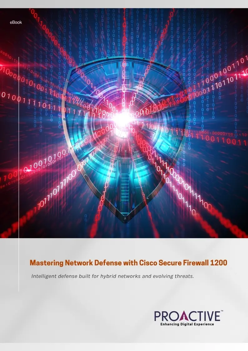 Mastering Network Defense with Cisco Secure Firewall 1200