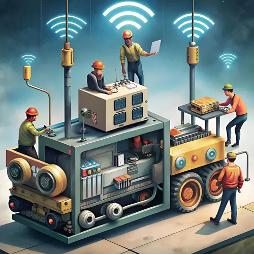 Meraki For Manufacturing Plants: WiFi, Security, Sensors, Uptime 