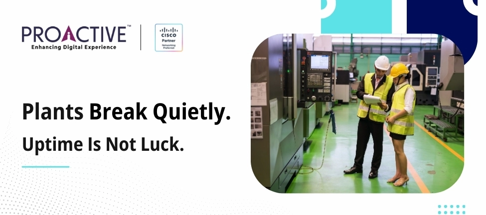 workers in a factory unit