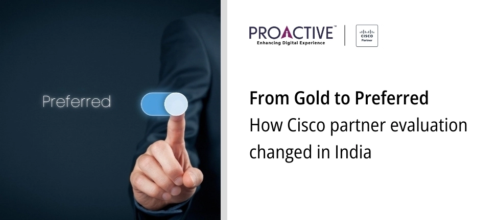 business professional selecting preferred option