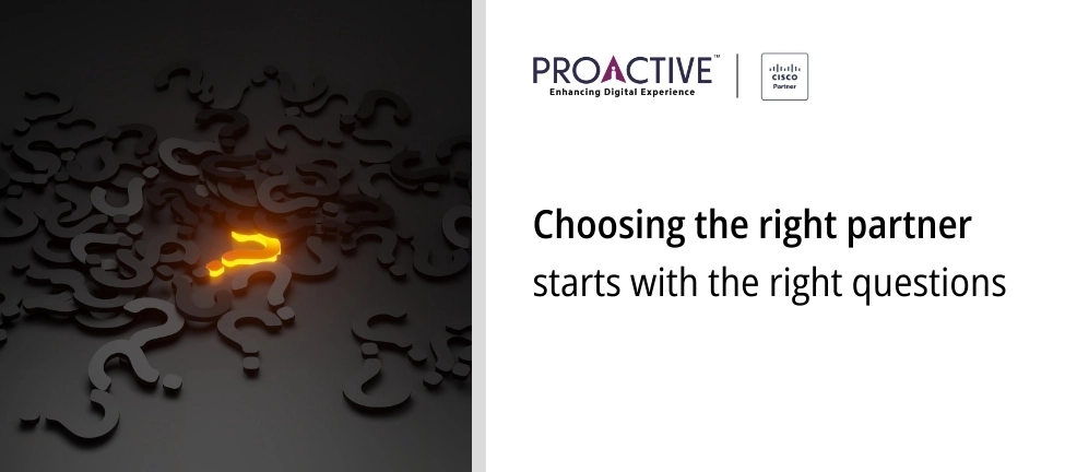 glowing question mark among dark question marks