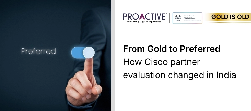 business professional selecting preferred option