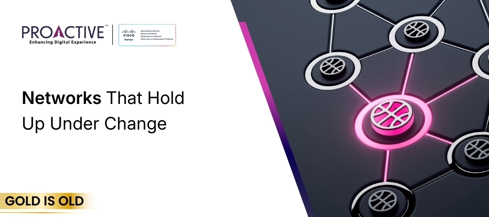 interconnected nodes with one highlighted