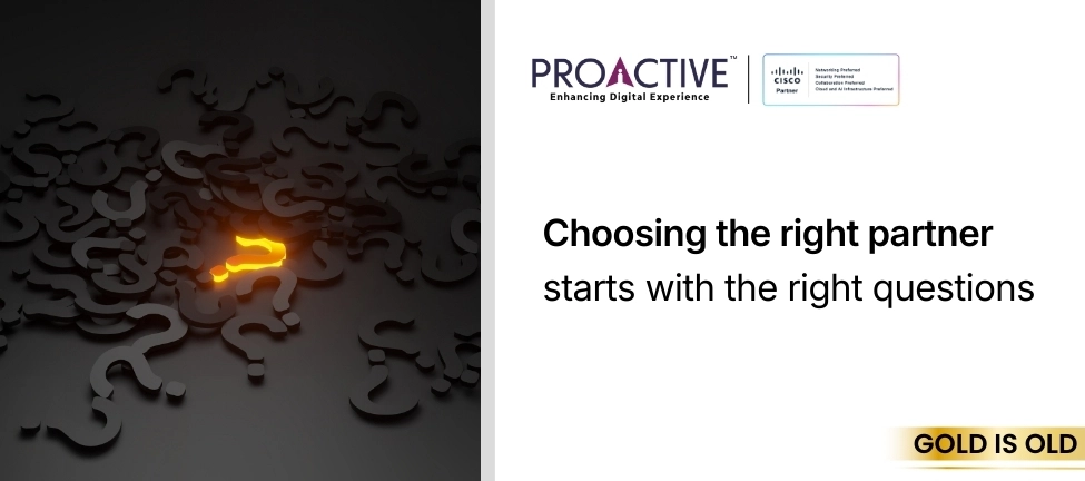 glowing question mark among dark question marks