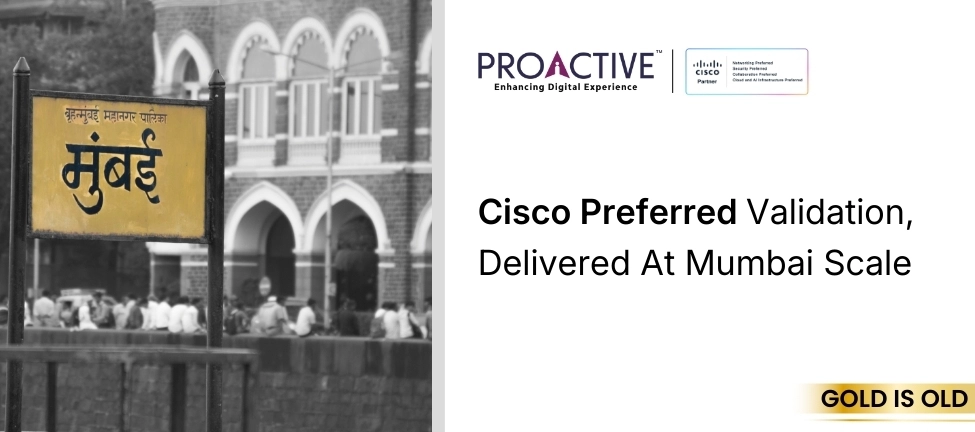 Mumbai city signage with historic architecture 