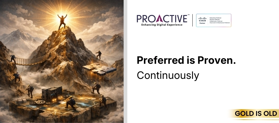 Cisco Preferred Is Proven. Continuously.