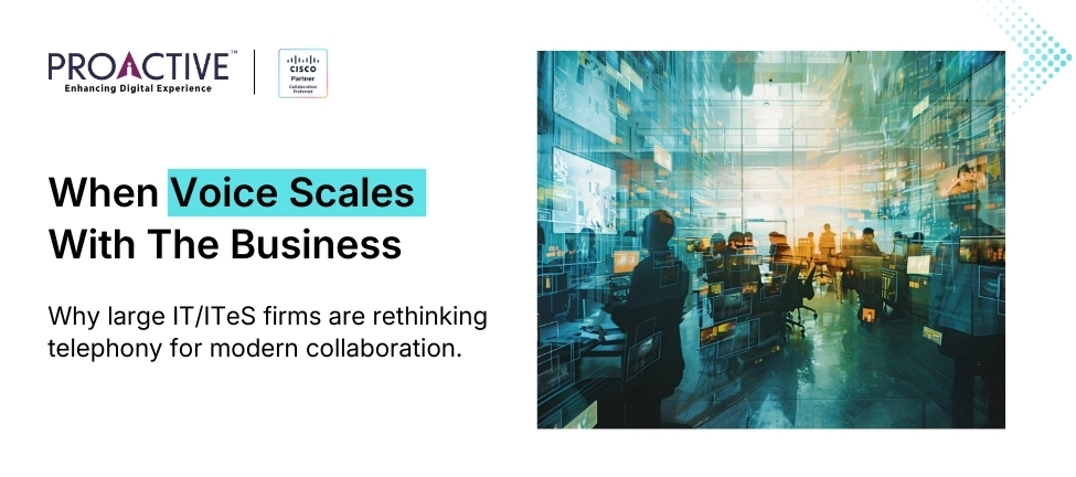 cloud telephony enabling scalable collaboration