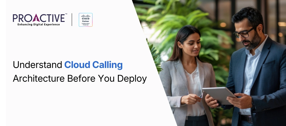 professionals in discussion with a tablet