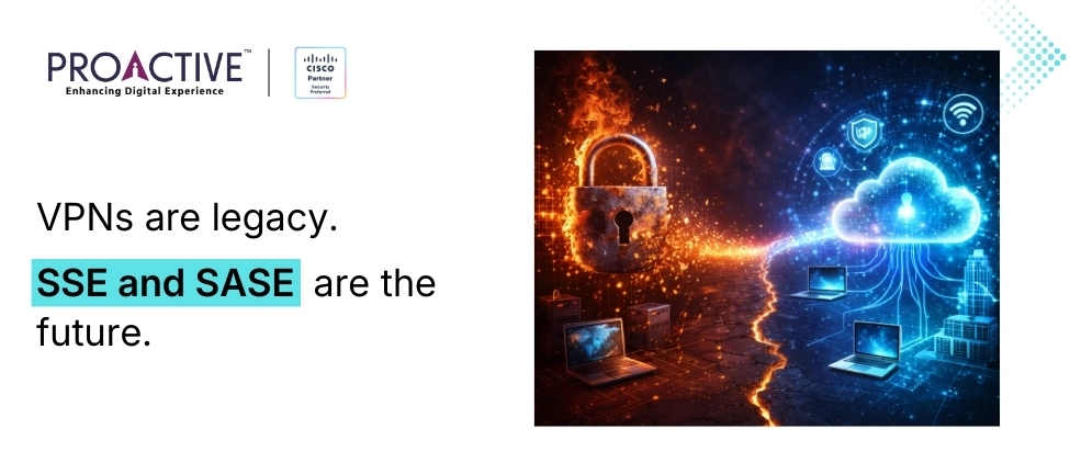 legacy VPN padlock versus cloud-based SSE