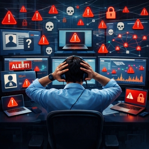 Your SOC Has Too Many Tools And Not Enough Truth: A Practical Consolidation Approach For Indian Enterprises 