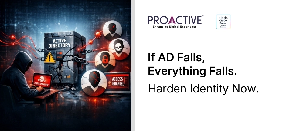 active directory ransomware blast radius illustration