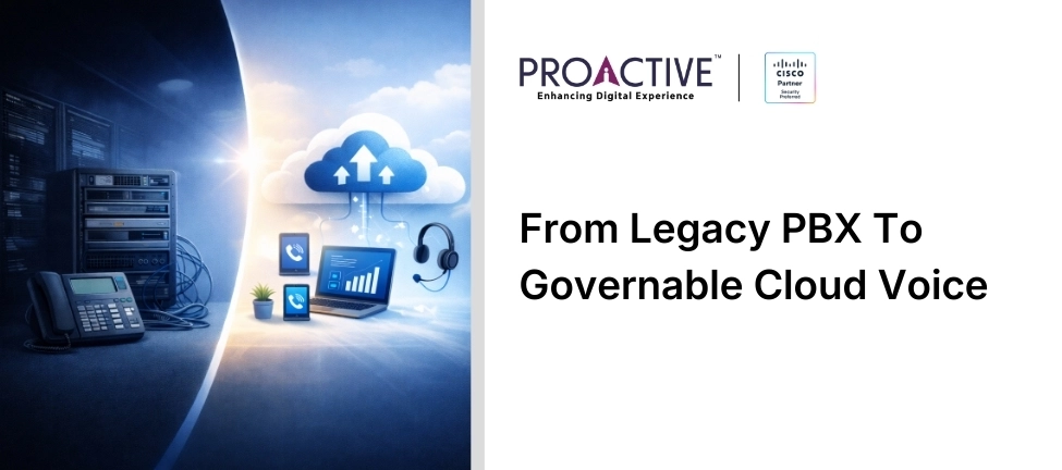 PBX migrating to cloud voice system