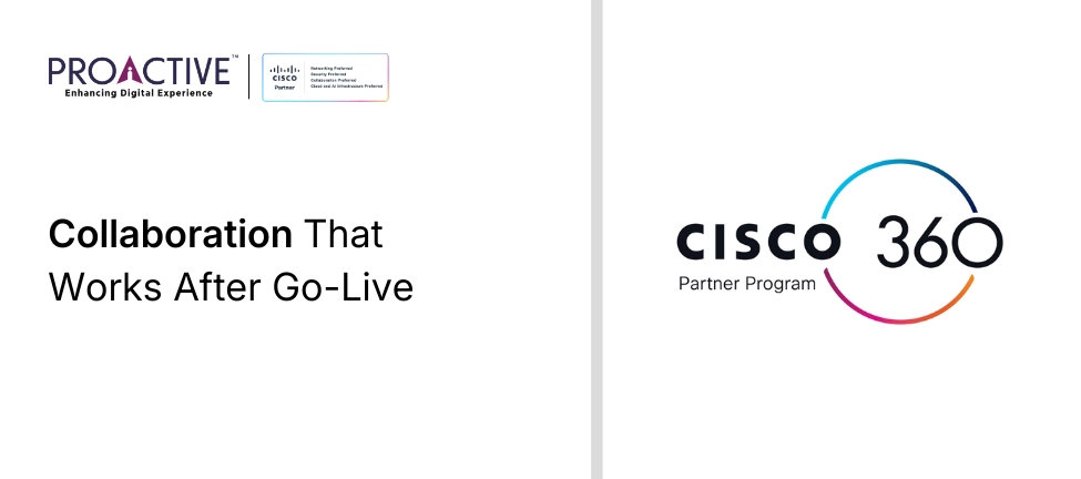 cisco collaboration partner