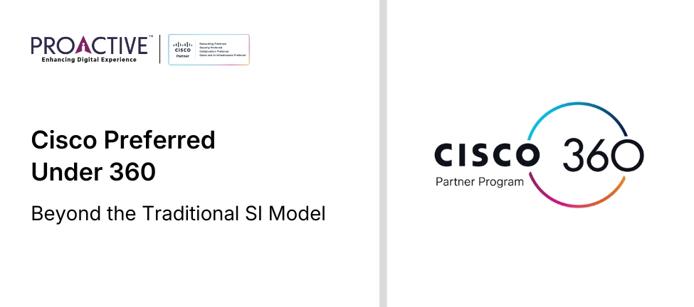 cisco preferred vs traditional systems integrator