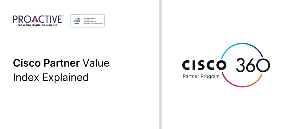 cisco partner value index