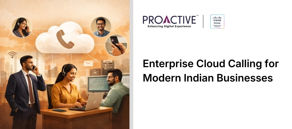 professionals using cloud calling and VoIP