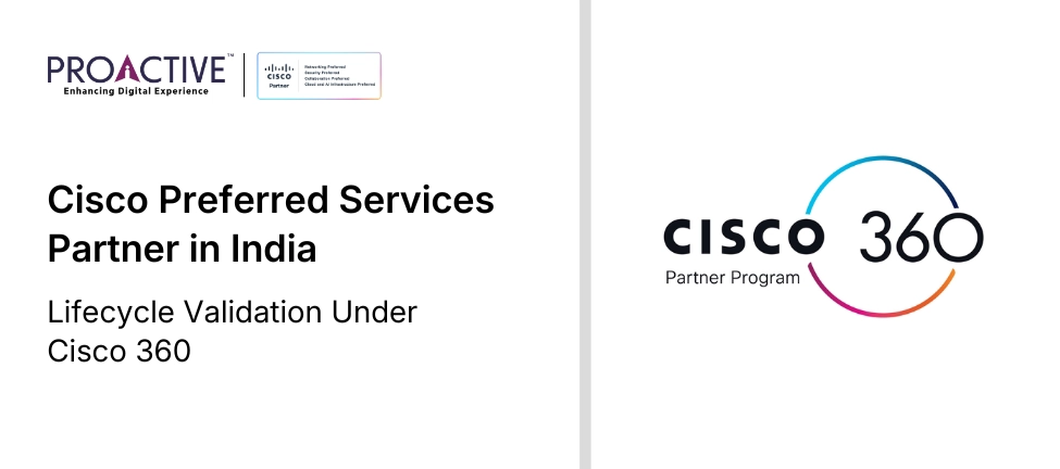 cisco preferred services partner in india