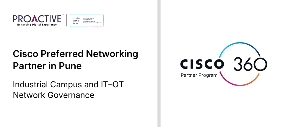 cisco preferred networking partner pune