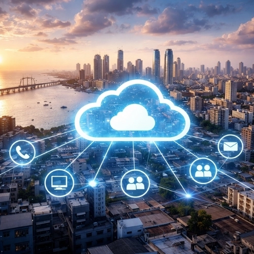 Cloud Calling Solutions In Mumbai For Growing Enterprises 