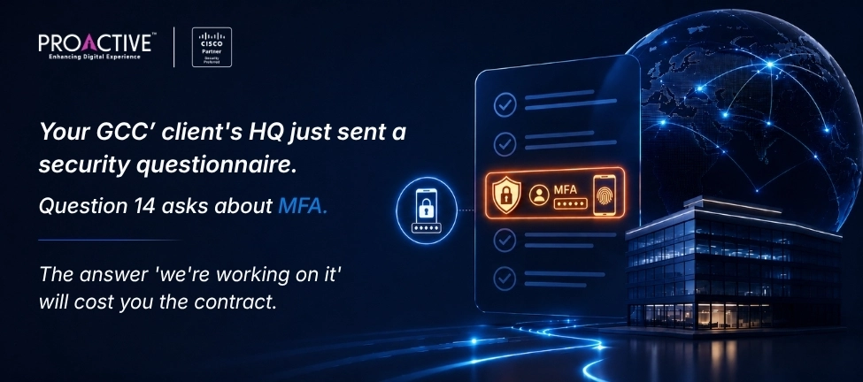 enterprise security illustration MFA compliance