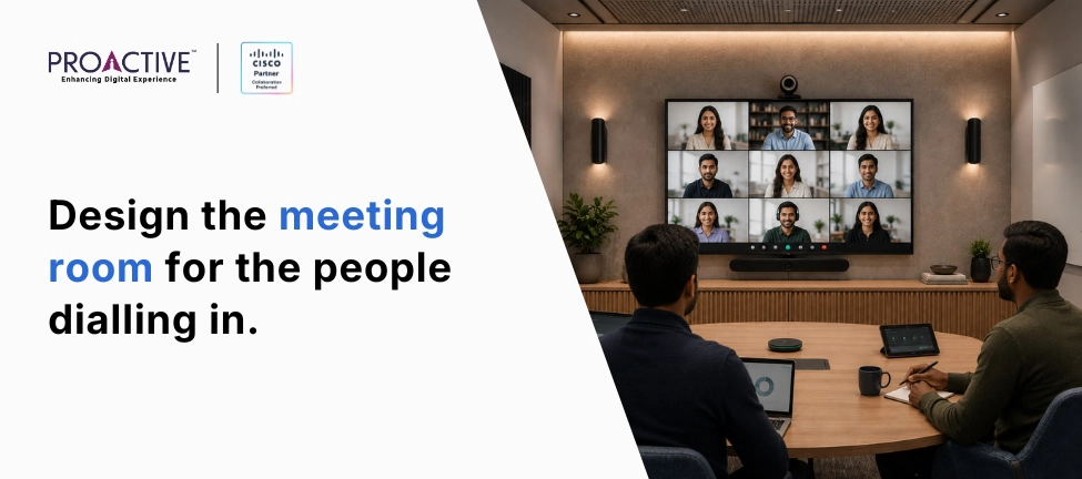 video conferencing hybrid meeting