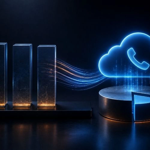 Cloud Calling 3-Year TCO for Indian Enterprises: The CIO's Cost Model for Webex Calling vs On-Prem PBX