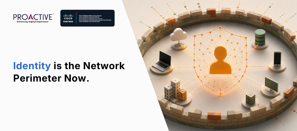 zero trust network perimeter with connected enterprise devices