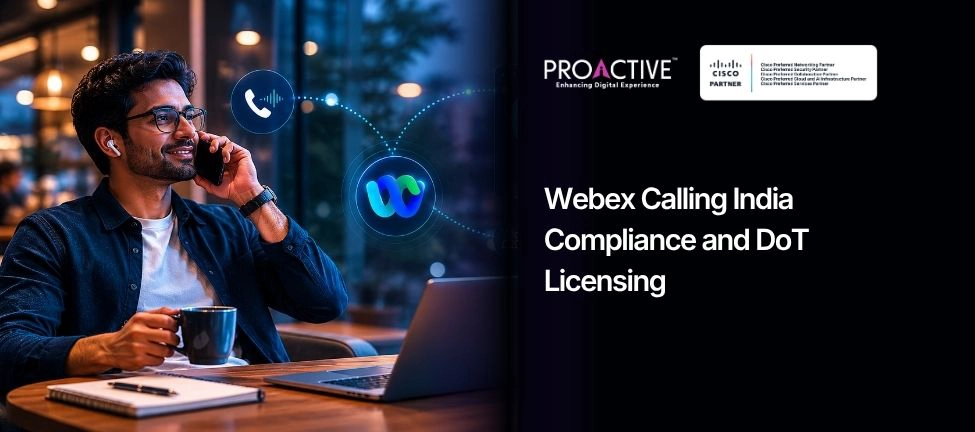 webex calling on smartphone in hybrid workspace
