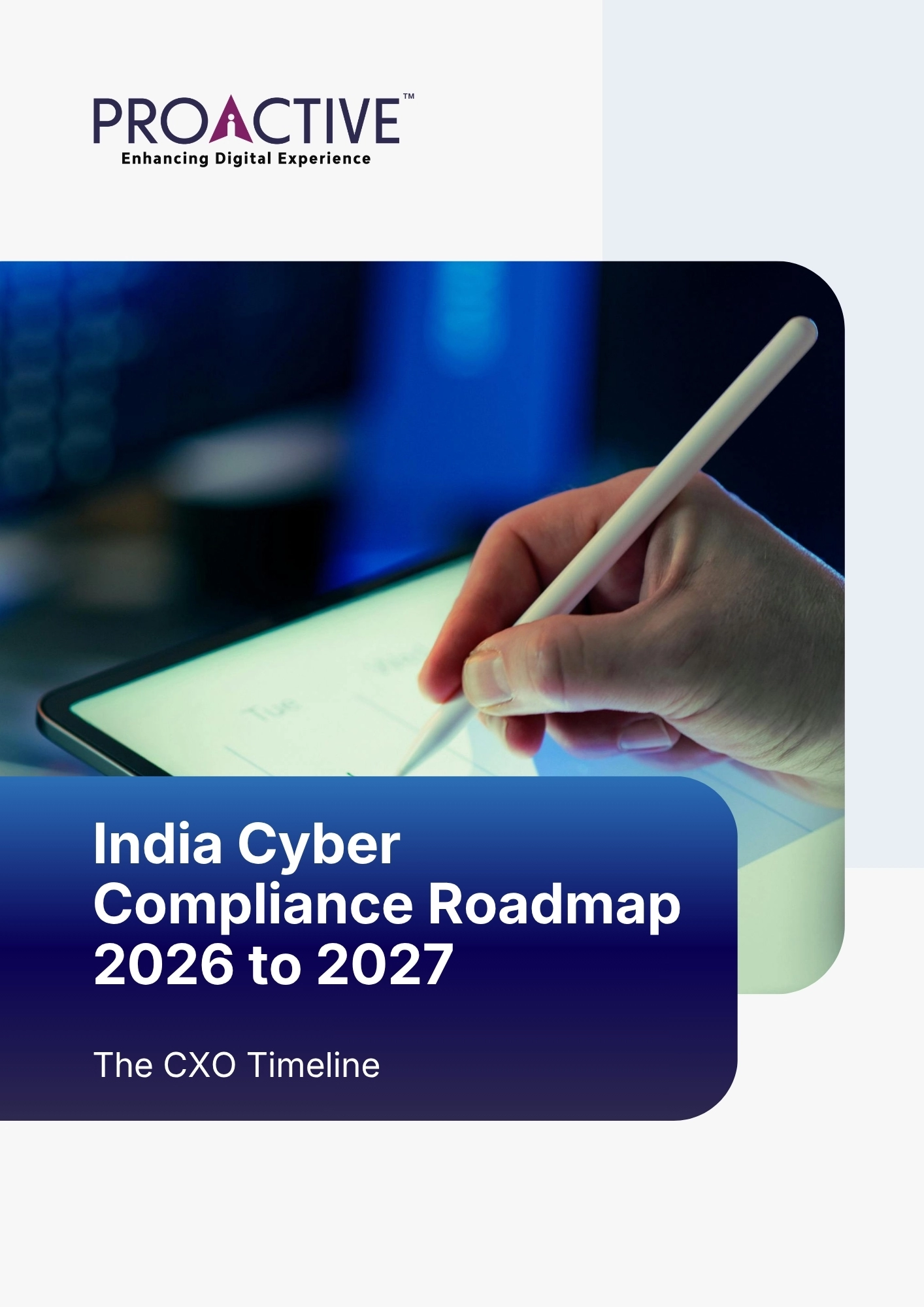 India Cyber Compliance Roadmap 2026 to 2027
