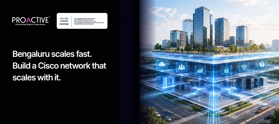 connected enterprise campus with smart network overlay