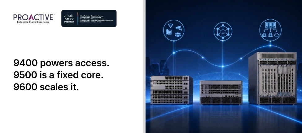 network switches against a digital city backdrop