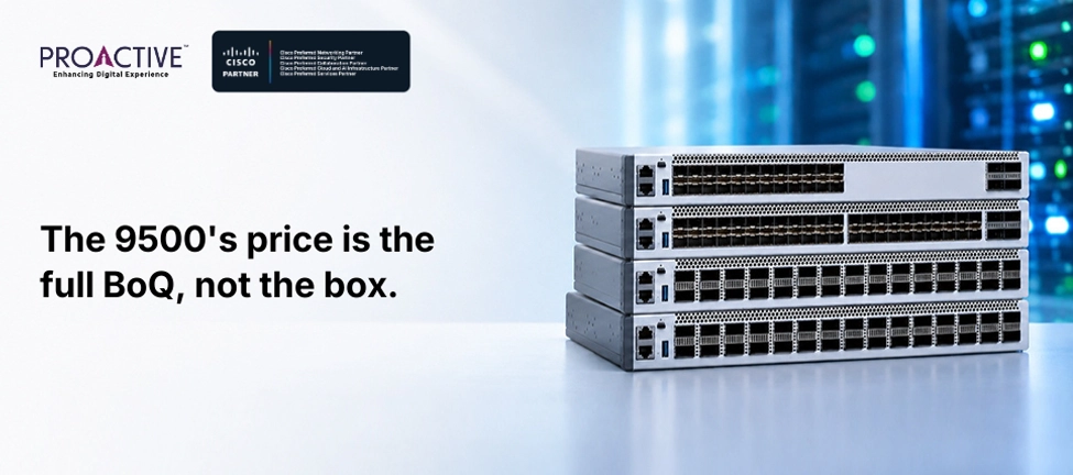 high-density enterprise switch stack with multiple ports