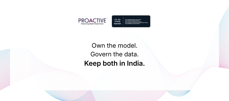secure AI infrastructure and data connectivity