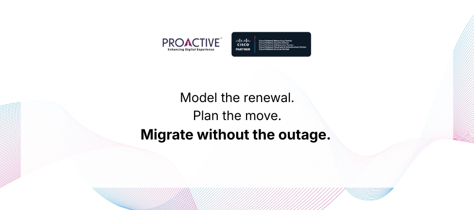 VMware migration planning for zero-downtime modernization