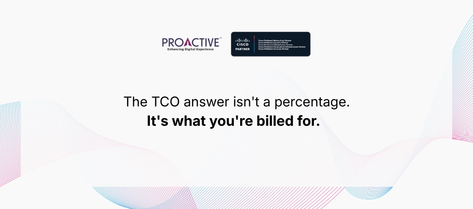 Nutanix vs VMware TCO comparison for enterprises