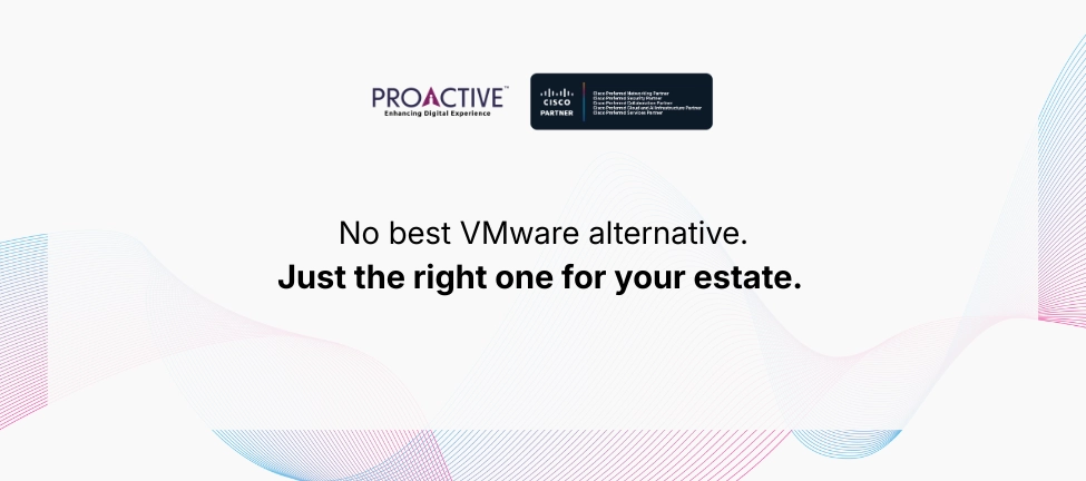 VMware alternatives comparison