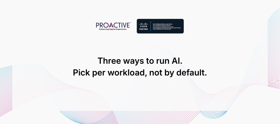 AI cloud, GPU-as-a-Service, and on-prem deployment comparison